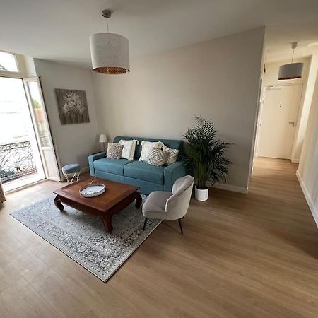 Appartement Centre Ville * Terrasse * Clim * Wifi * Haut De Gamme * Angoulême Zewnętrze zdjęcie
