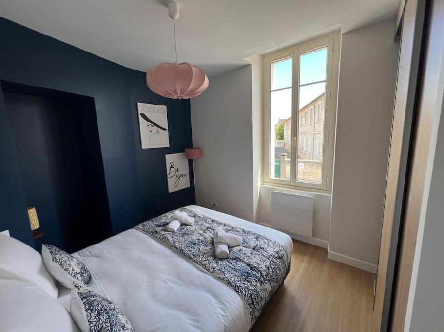 Appartement Centre Ville * Terrasse * Clim * Wifi * Haut De Gamme * Angoulême Zewnętrze zdjęcie