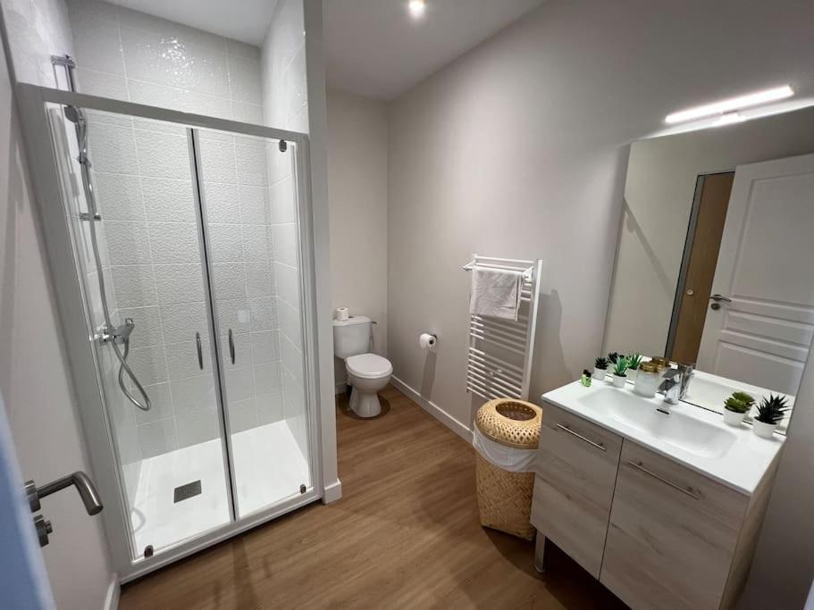 Appartement Centre Ville * Terrasse * Clim * Wifi * Haut De Gamme * Angoulême Zewnętrze zdjęcie