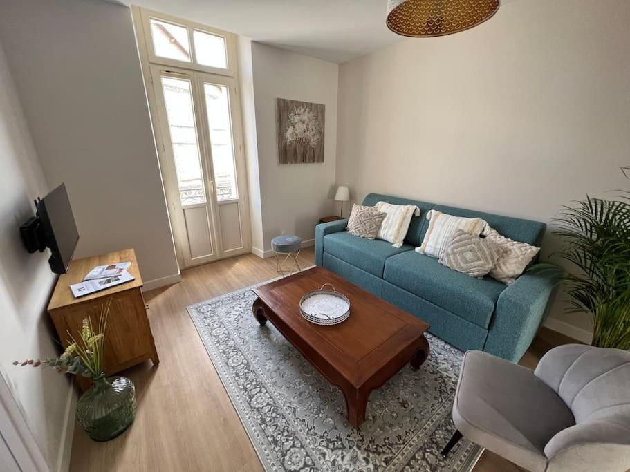 Appartement Centre Ville * Terrasse * Clim * Wifi * Haut De Gamme * Angoulême Zewnętrze zdjęcie